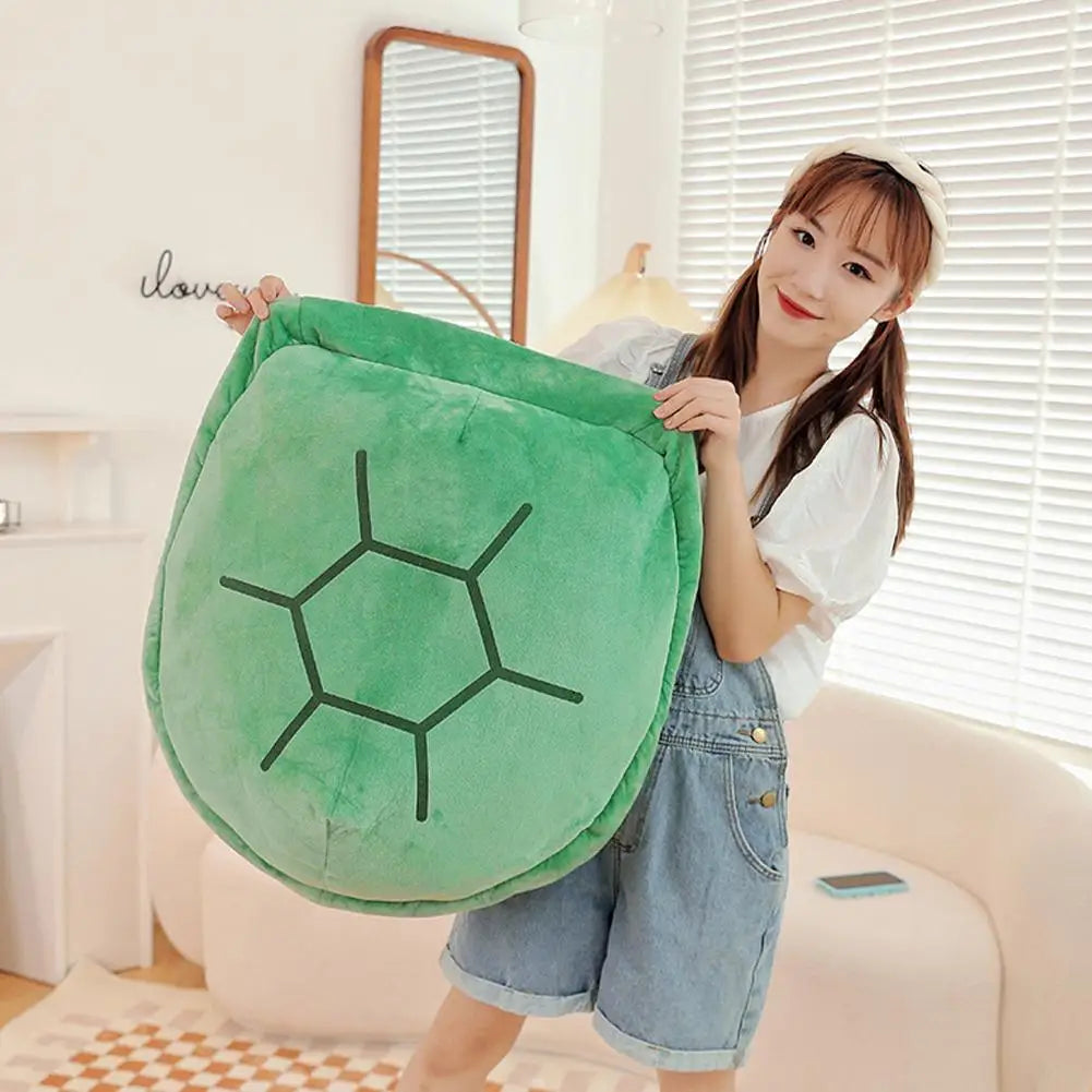 Plushy Turtle Shell